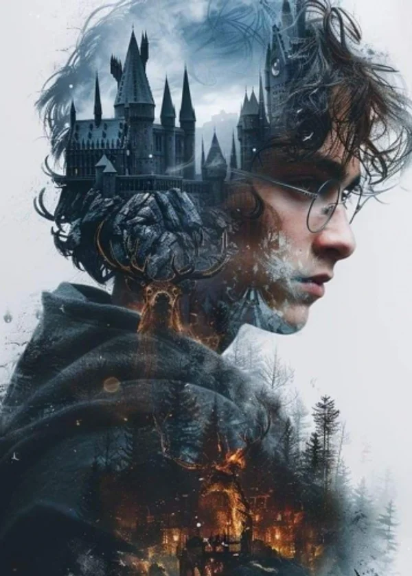 Гарри Поттер / Сумеречная злость