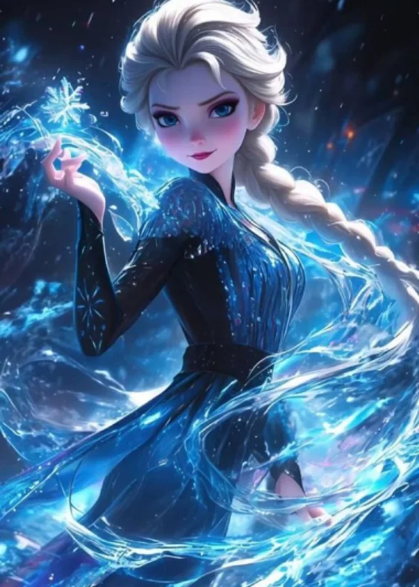 Marvel: Королевство Мутантов Королевы Эльзы