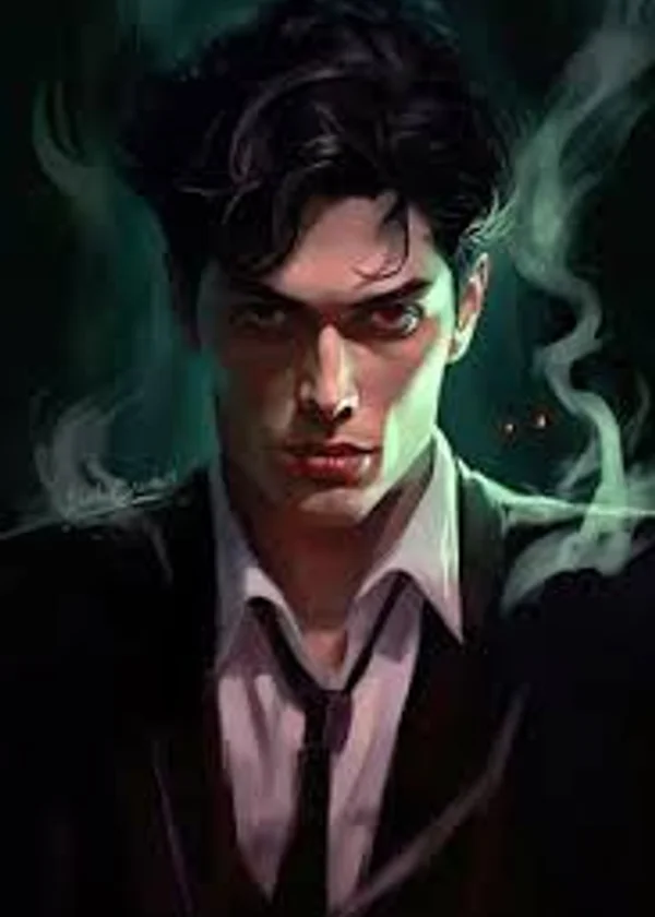 In the skin of my killer