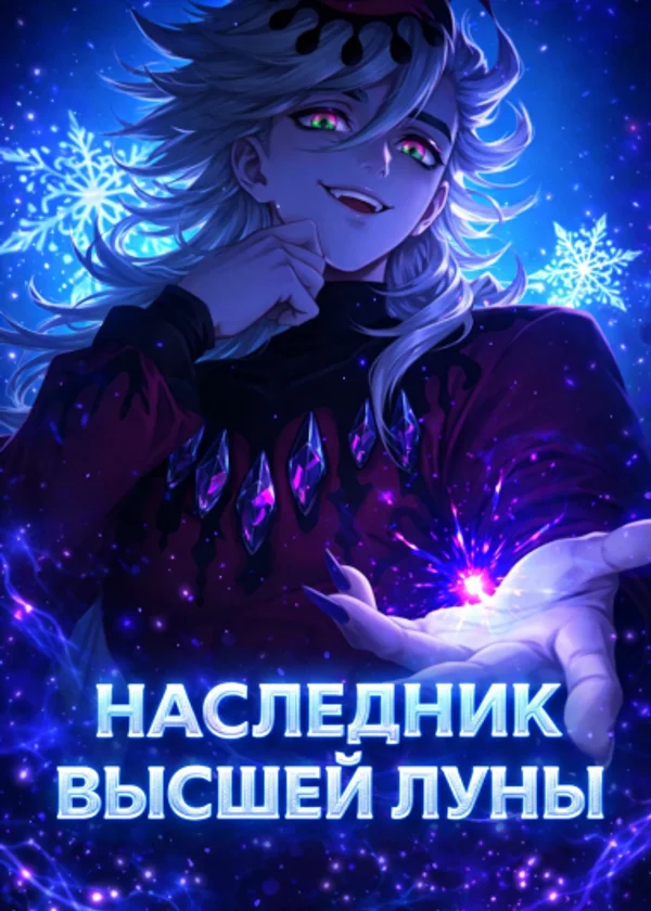 Клинок, Рассекающий Демонов : Наследник Высшей Луны