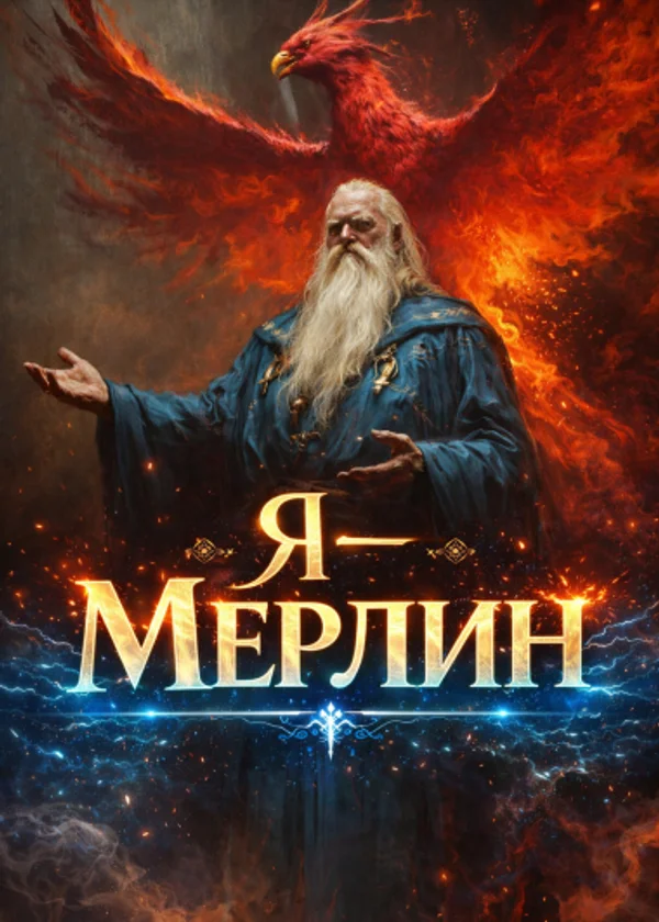 Гарри Поттер: Я — Мерлин