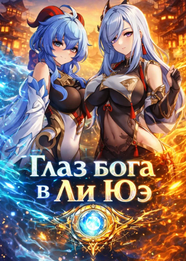 Genshin Impact: Глаз бога в Лиюэ
