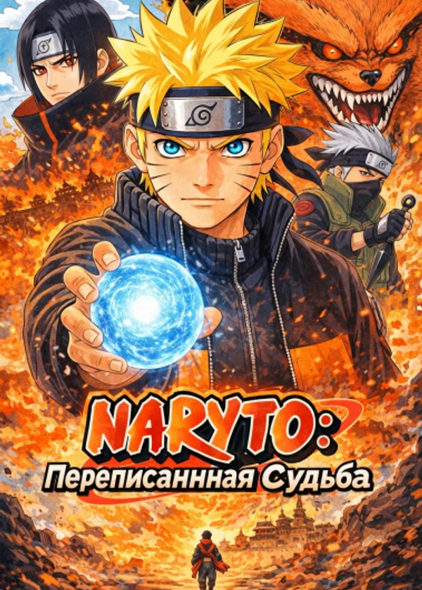 «Наруто: Переписанная судьба»