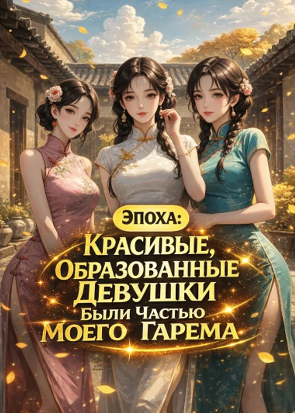 Эпоха: Красивые, Образованные Девушки Были Частью Моего Гарема.