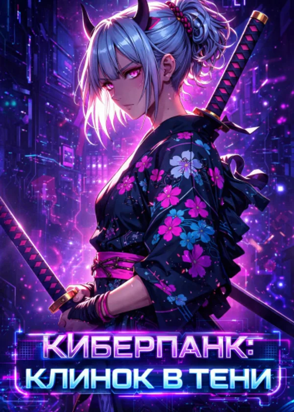 Киберпанк: Клинок в тени