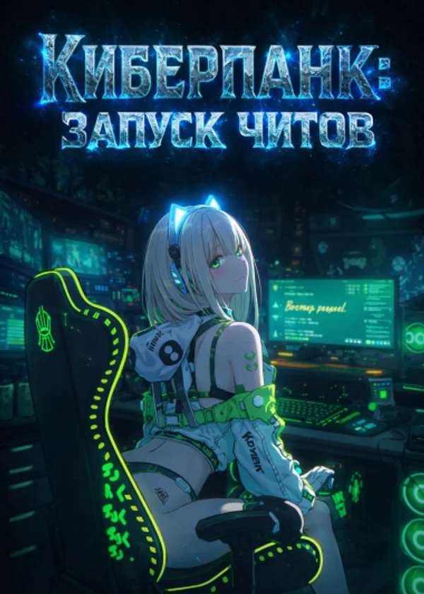 Киберпанк 2077: Запуск читов