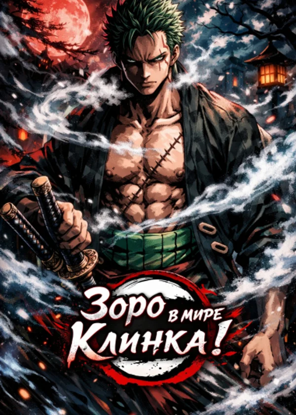 КРД: Зоро в мире Клинка!
