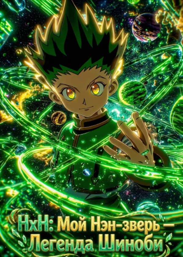 Hunter x Hunter: Мой Нэн-зверь — Легенда Шиноби