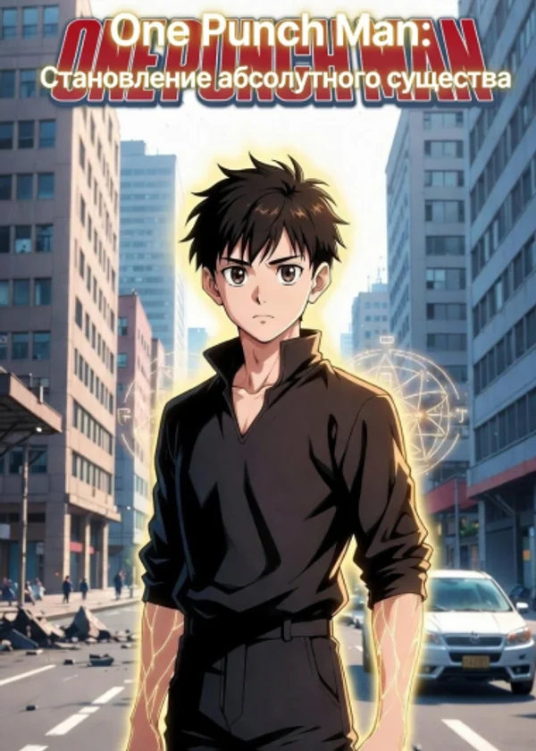 One Punch Man: Становление абсолютного существа