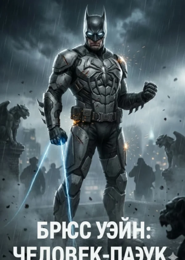 Брюс Уэйн: в Marvel