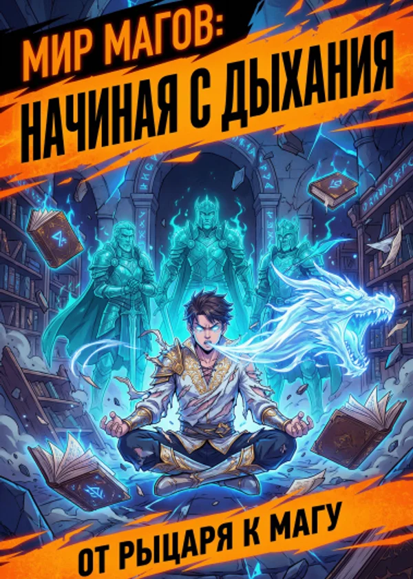 Мир магов: начиная с техники «Дыхание рыцаря»