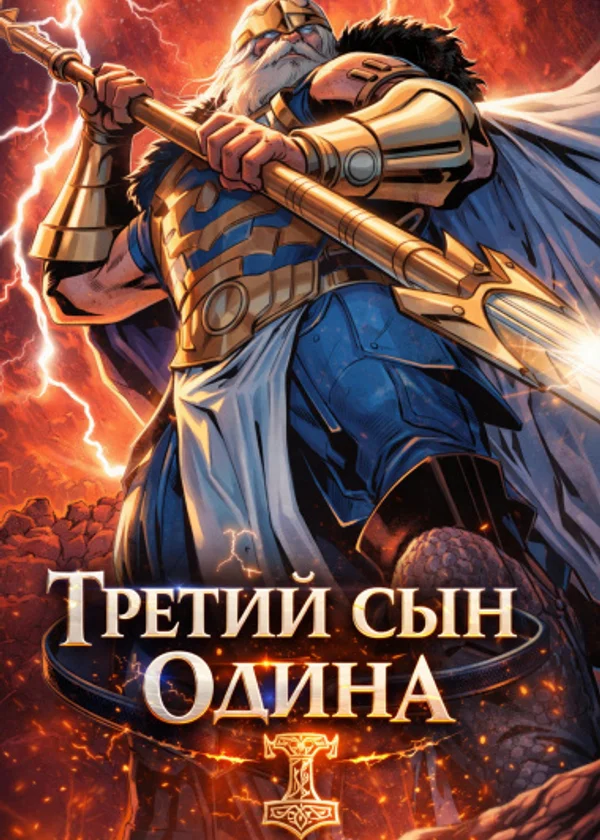 Марвел: Третий сын Одина
