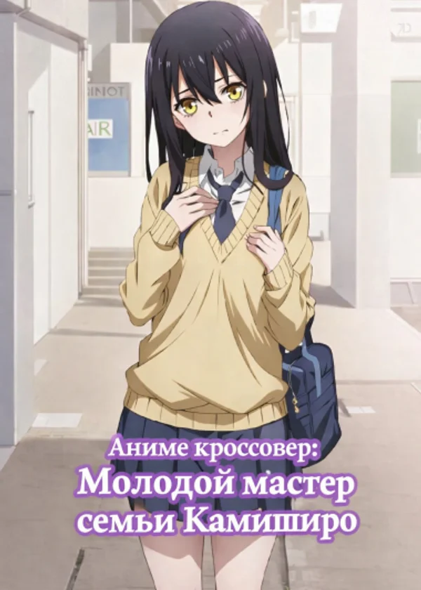 Аниме Кроссовер: Молодой мастер семьи Камиширо