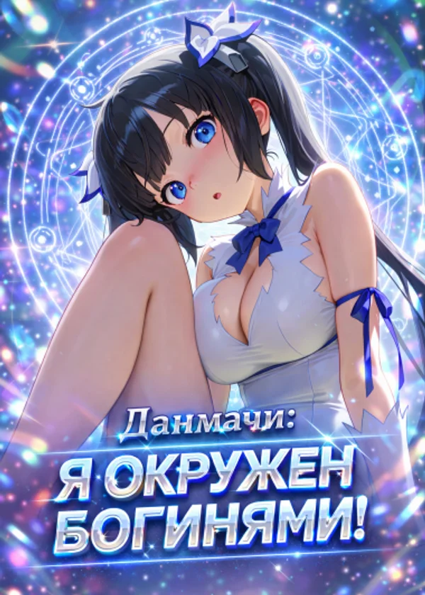 Данмачи: Я окружен богинями!