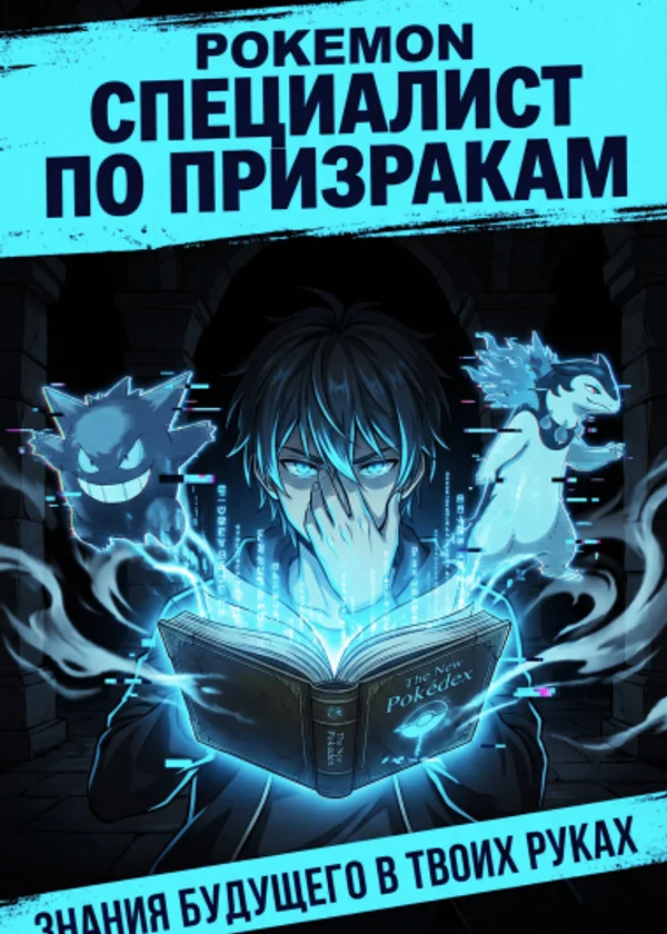 Pokemon: Специалист по призракам