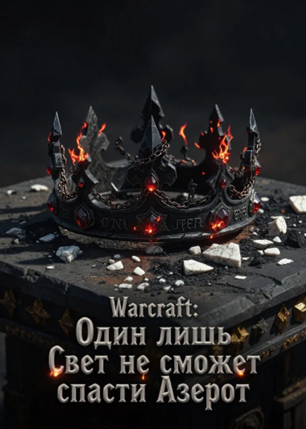 Warcraft: Один лишь свет не сможет спасти Азерот