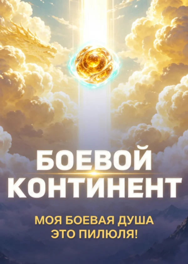 Боевой Континент: Моя боевая душа эта пилюля!