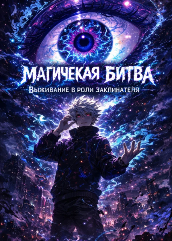 Магическая битва: Как мне выжить, став заклинателем?