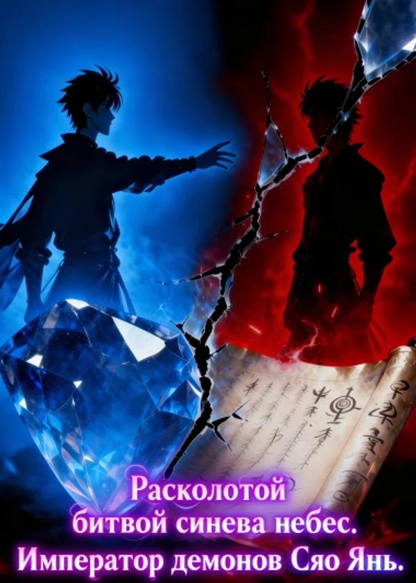 Battle Through the Heavens: Император Демонов Сяо Янь