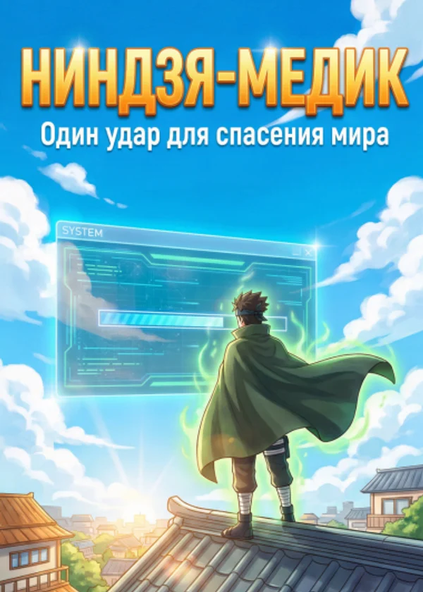 Ниндзя-медик: Один удар для спасения мира