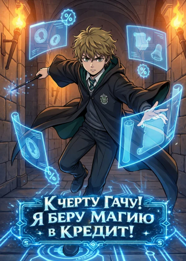 ГП: К Черту Гачу! Я Беру Магию в Кредит!