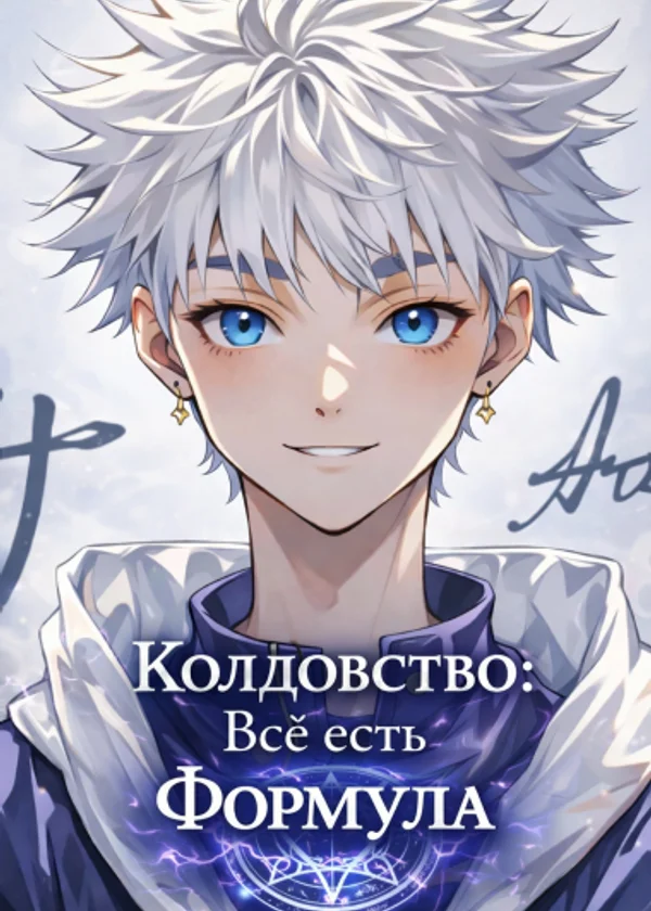 Колдовство: Всё есть формула