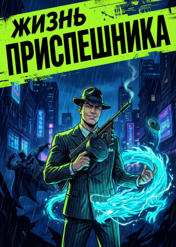 Жизнь приспешника: история профессионального головореза из Готэм-Сити