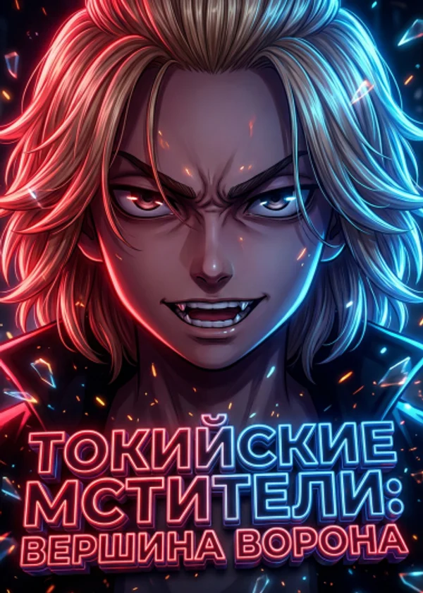 Токийские мстители: Вершина ворона