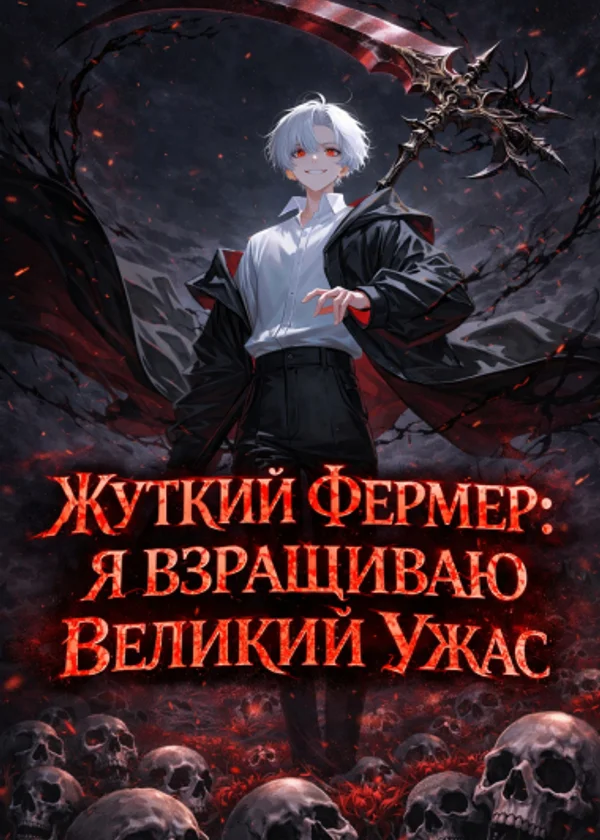 Жуткий Фермер: Я Взращиваю Великий Ужас