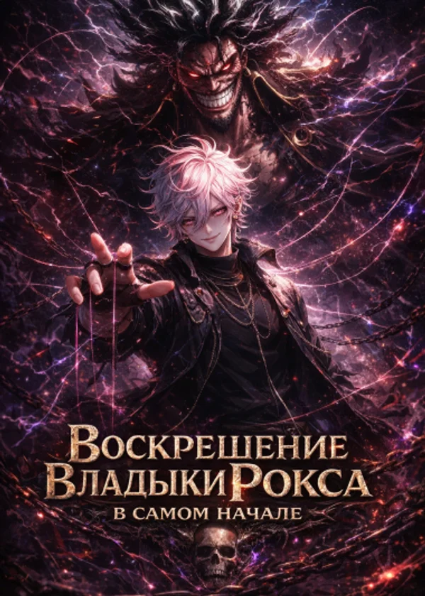 One Piece: Воскрешение морского владыки Рокса в самом начале