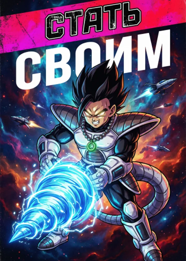 Стать своим