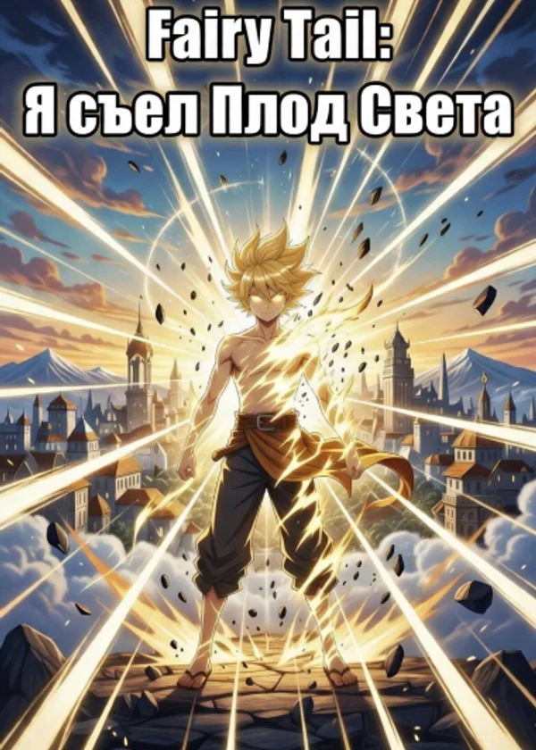 Fairy Tail: Я съел Плод Света