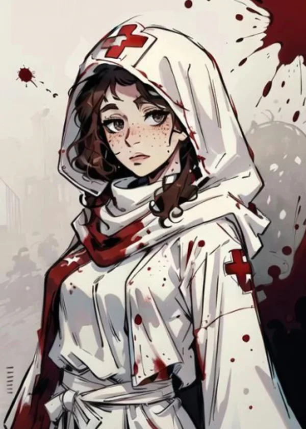 DC: Эликсир (DC / Червь)