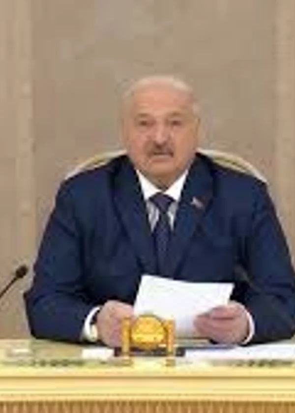 Новый Владимир Лукашен... Бульбович