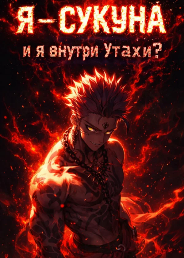 Я — Сукуна, и я внутри Утахи?