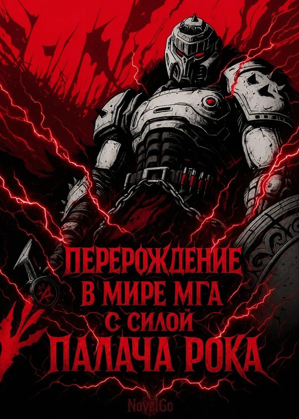 Перерождение в мире МГА с силой Палача рока