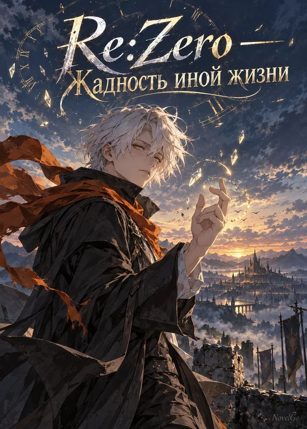 Re:Zero — Жадность иной жизни