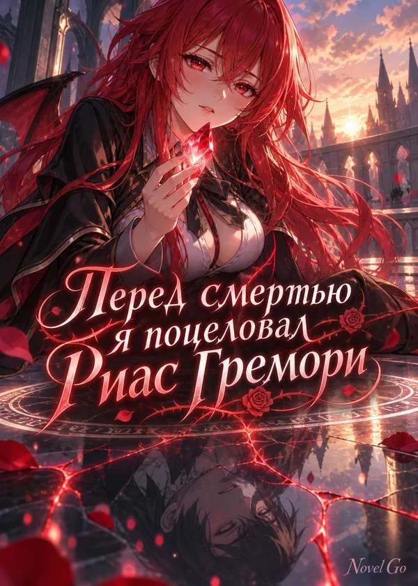 Перед смертью я поцеловал Риас Гремори