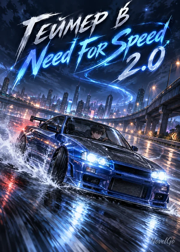 Геймер в Need For Speed 2.0