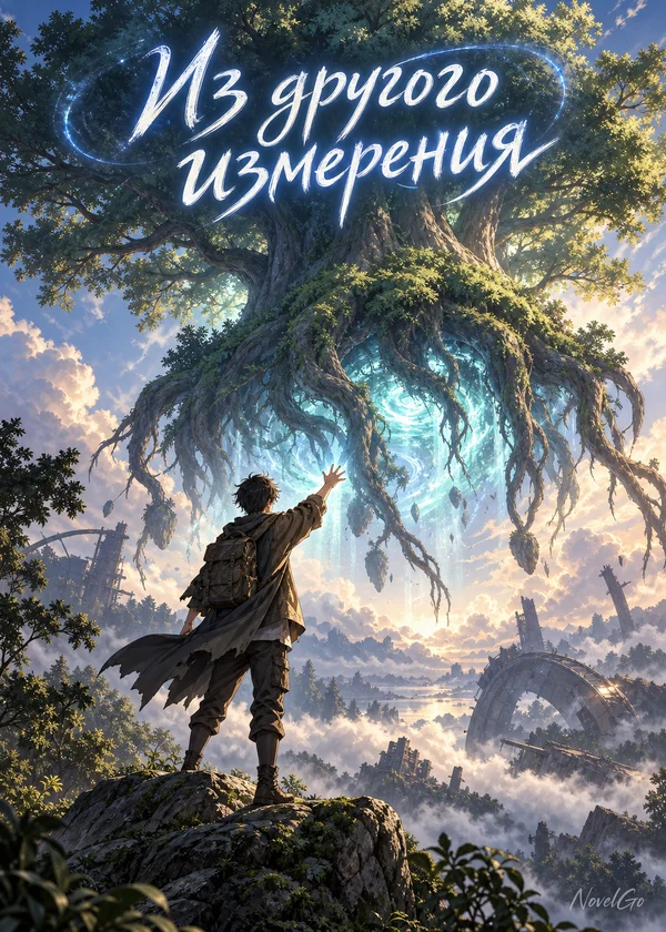 Из другого измерения