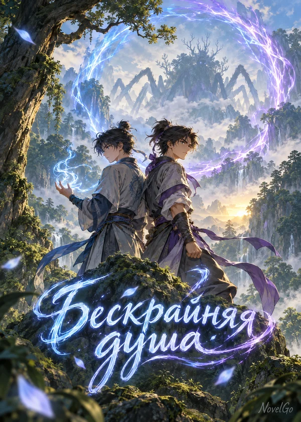 Бескрайняя душа