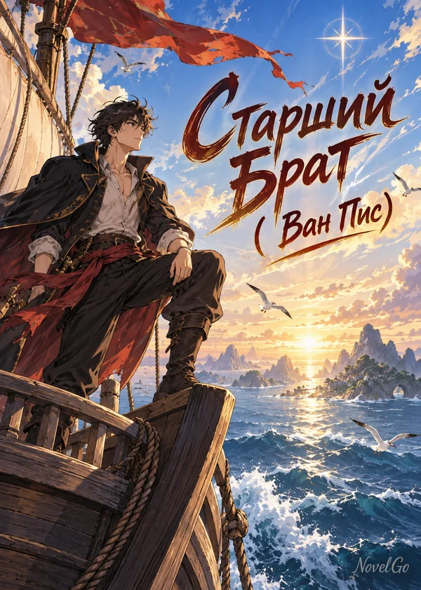 Старший Брат ( Ван Пис)