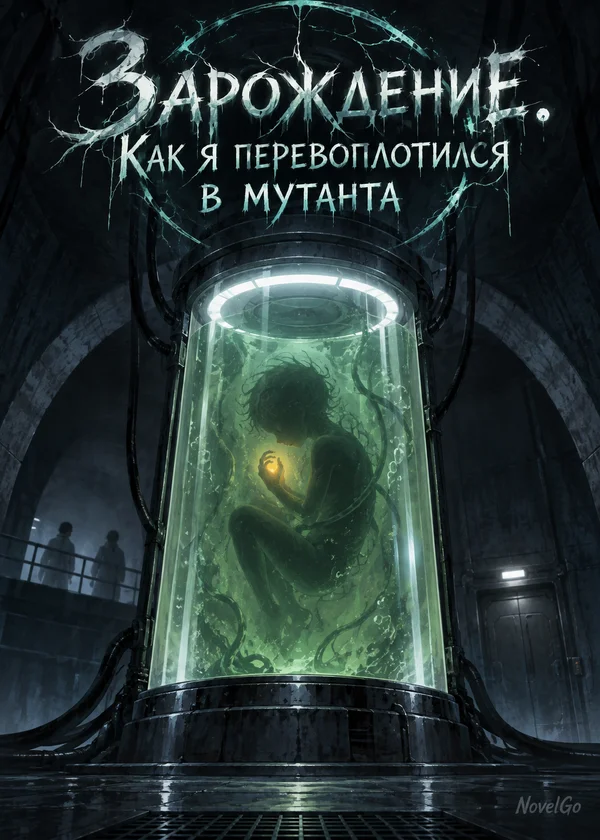 Зарождение. Как я перевоплотился в мутанта