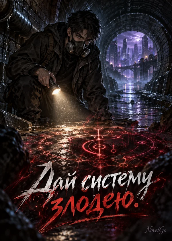 Дай систему злодею.