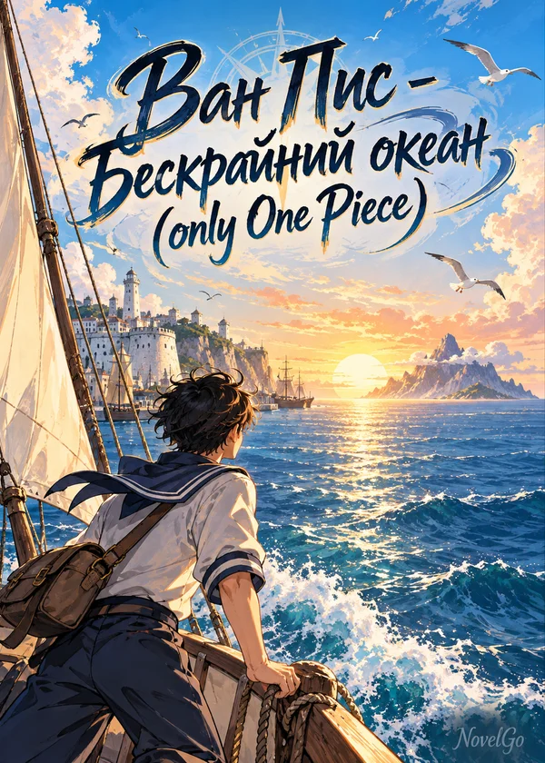 Ван Пис - Бескрайний океан (only One Piece)