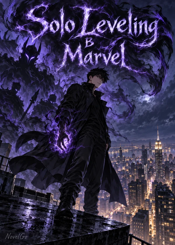 Solo Leveling в Marvel
