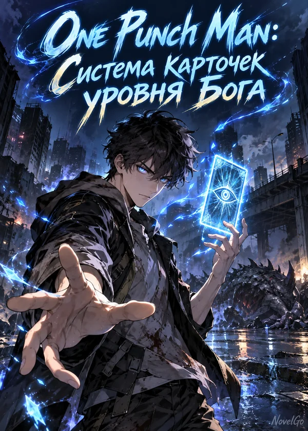 One Punch Man: Система карточек уровня Бога
