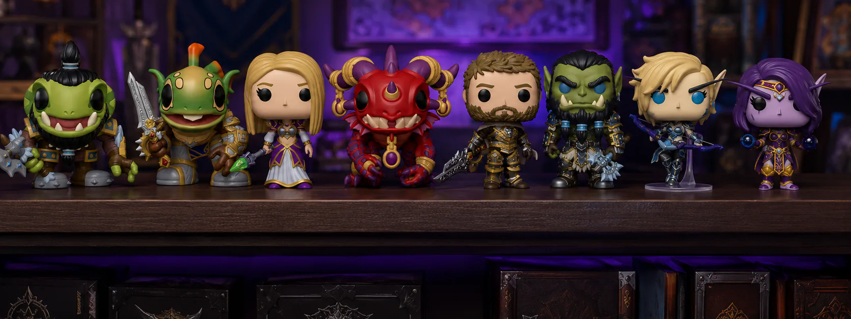 Фигурки Funko POP