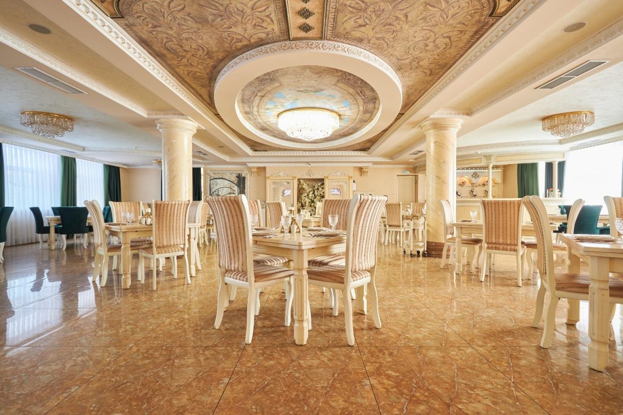 Amici Grand Hotel — фото 2