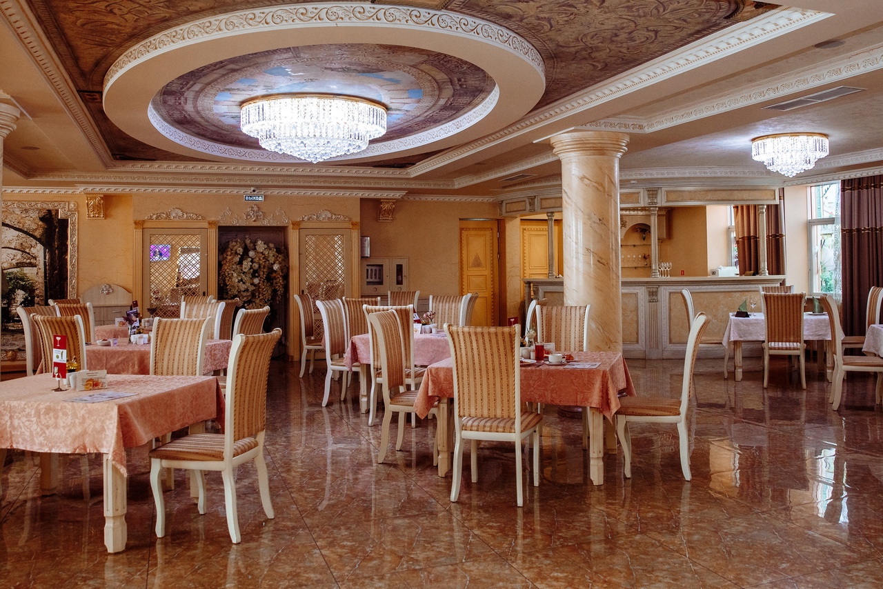Amici Grand Hotel — фото 7